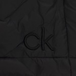 Calvin Klein Aster Ladies Padded Gilet Black