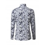 Daily Sports Lens Long Sleeve Polo Shirt - Streamline Art