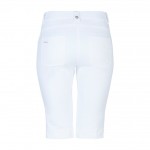 Daily Sports Ladies Lyric City Shorts -62cms White