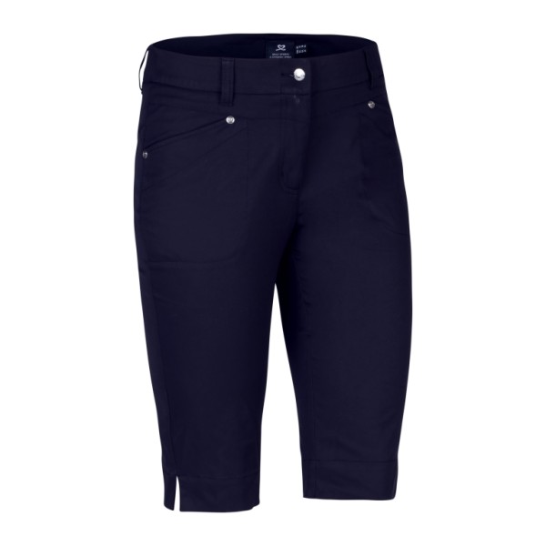 Daily Sports Ladies Lyric City Shorts -62cms Navy