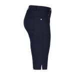 Daily Sports Ladies Lyric City Shorts -62cms Navy