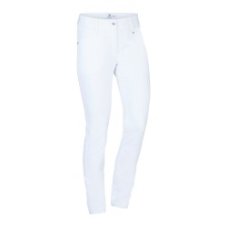Daily Sports Ladies Lyric Pants - White 32 inch