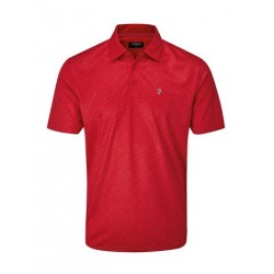 Farah - Fritch Men's Polo Red