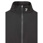 Farah Golf Limb Jacket Black