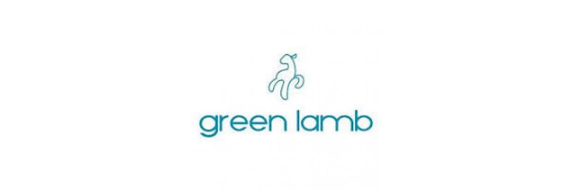 Green Lamb Logo