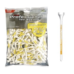 Masters  Professional Pride PTS 2 3/4"  Tee x 175 bag - Yellow