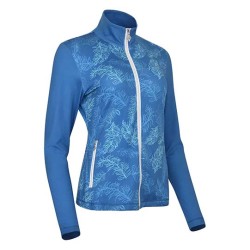 Pure Golf Breeze Jacket - Feather Blue