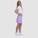 Pure Golf Calm Ladies Skort - 50cms-Lilac