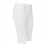 Pure Golf Bermuda - Trust - Shorts L60cms - White 