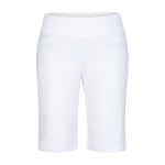 TAIL - Mulligan Ladies Shorts  - White